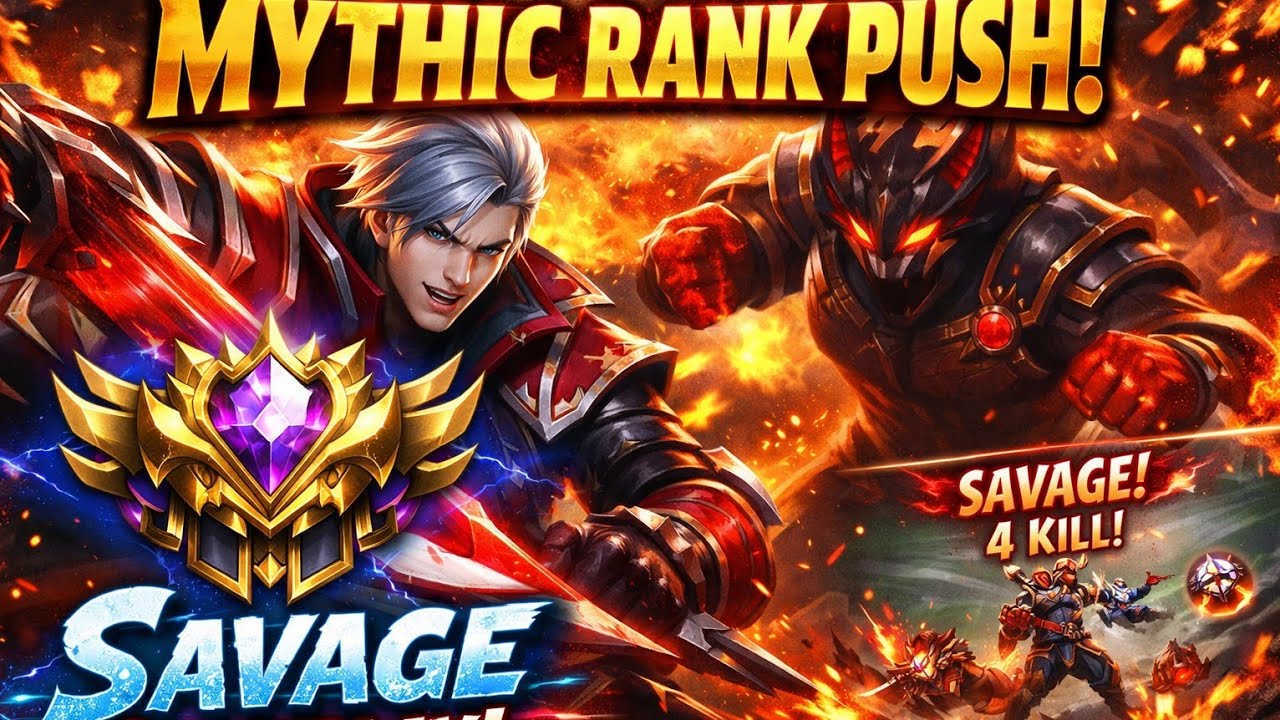 moba legend: Bang Bang Gameplay Title Ideas