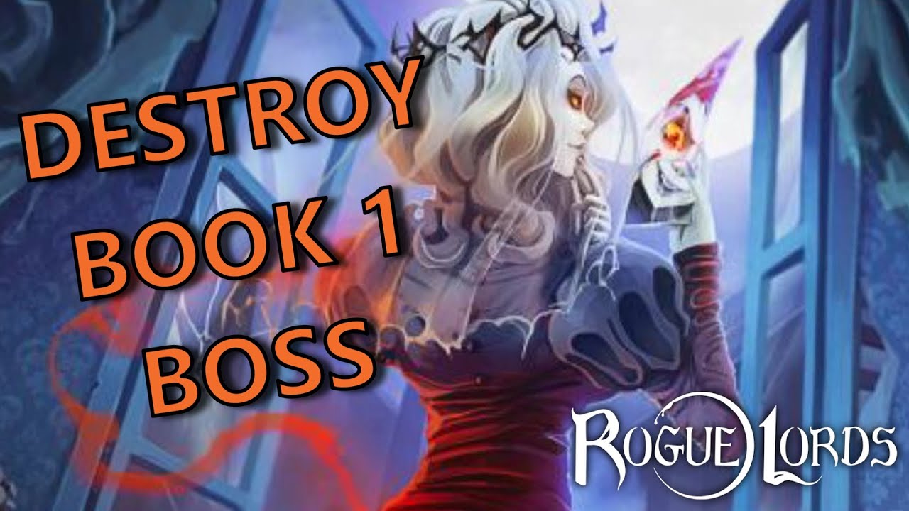 Beat Rogue Lords Book 1 Boss