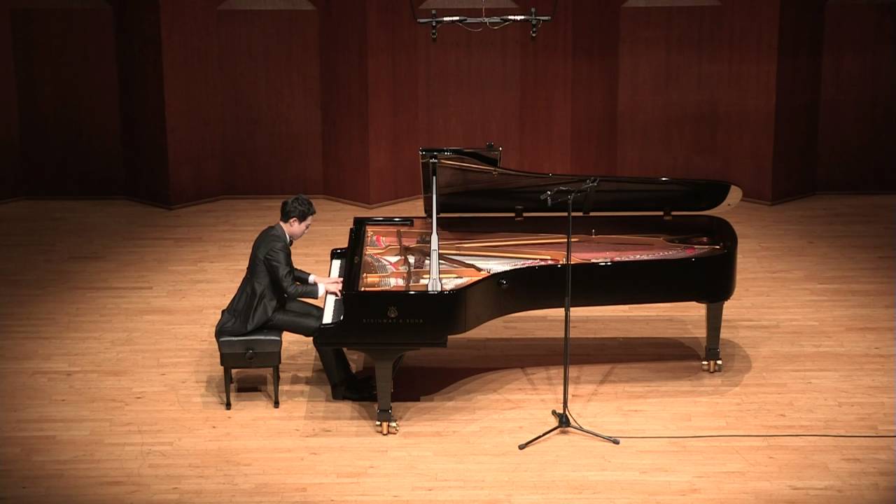 C.Debussy - 08 La fille aux cheveux de lin