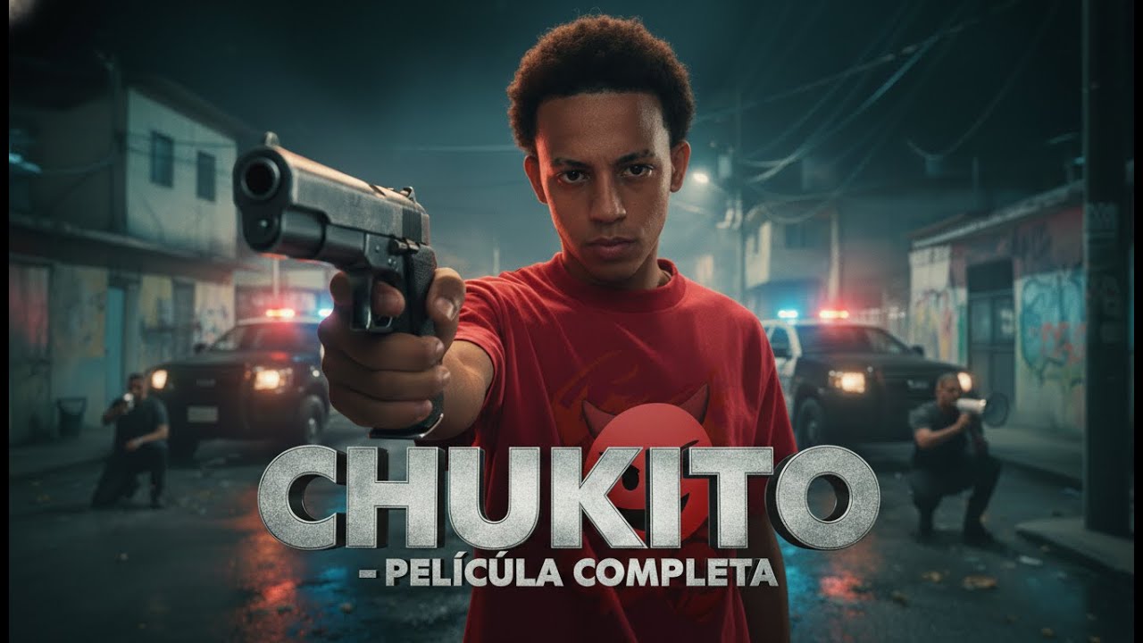 CHUKITO - Pelicula Completa