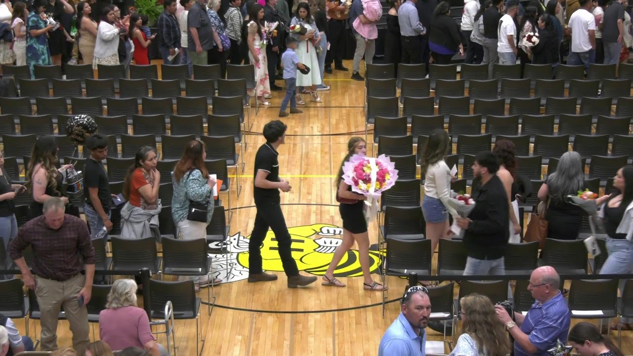 Harvard High School Graduation - Class of 2025