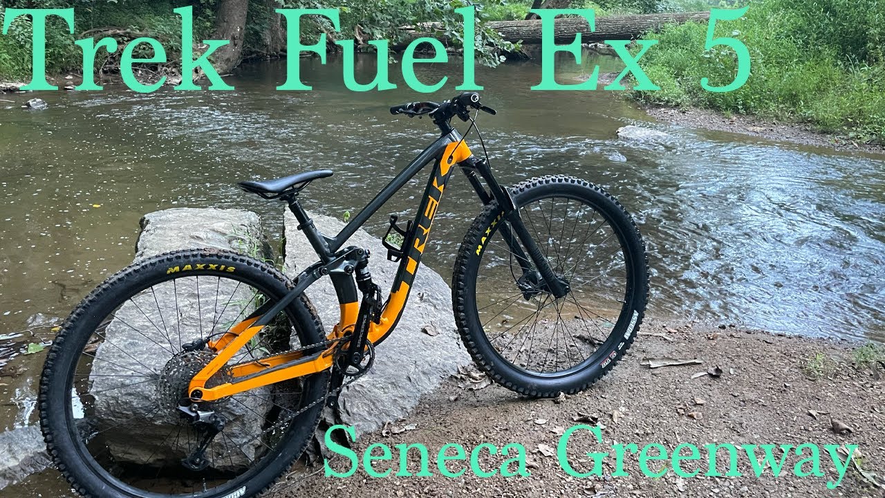 2021 Trek Fuel Ex 5 Real Test