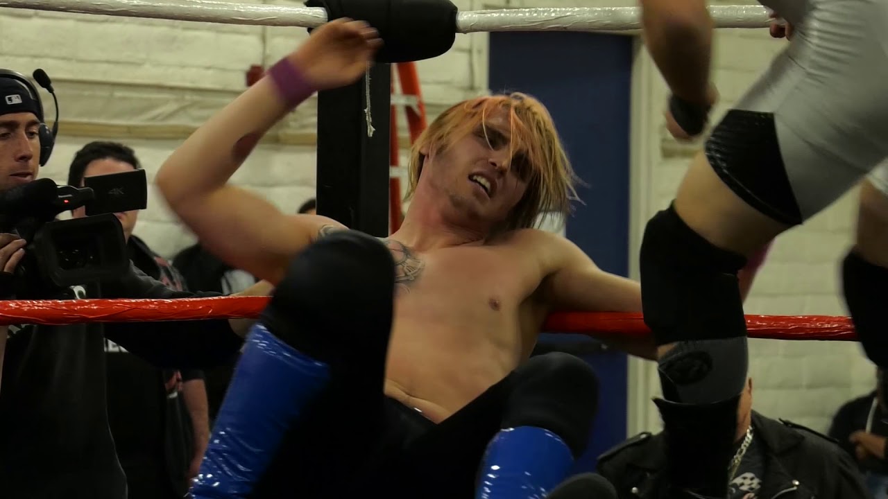 Matt Vandagriff VS Alonzo Alvarez | Ground Zero: Phase 1