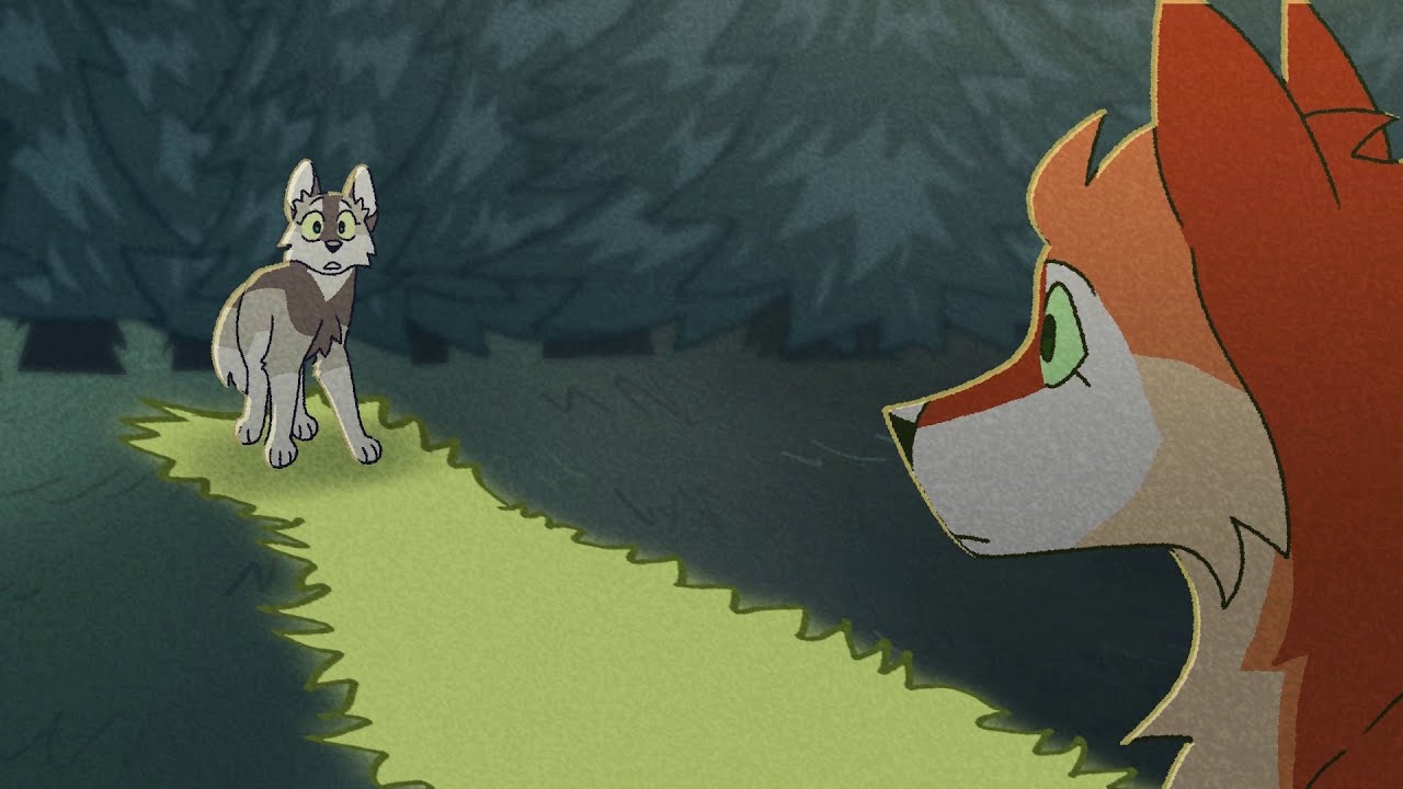 WILDFLOWER - Cortometraje animado | CADO