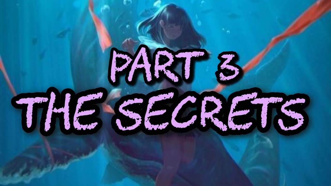 Miraculous ladybug The Secrets/Part 3/ LAST PART