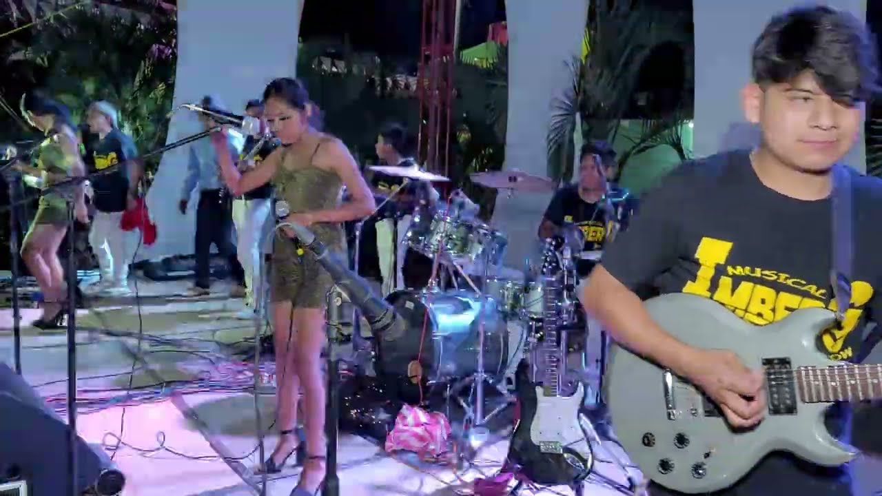 Sones || Musical Imberg show en tlaxca 2022