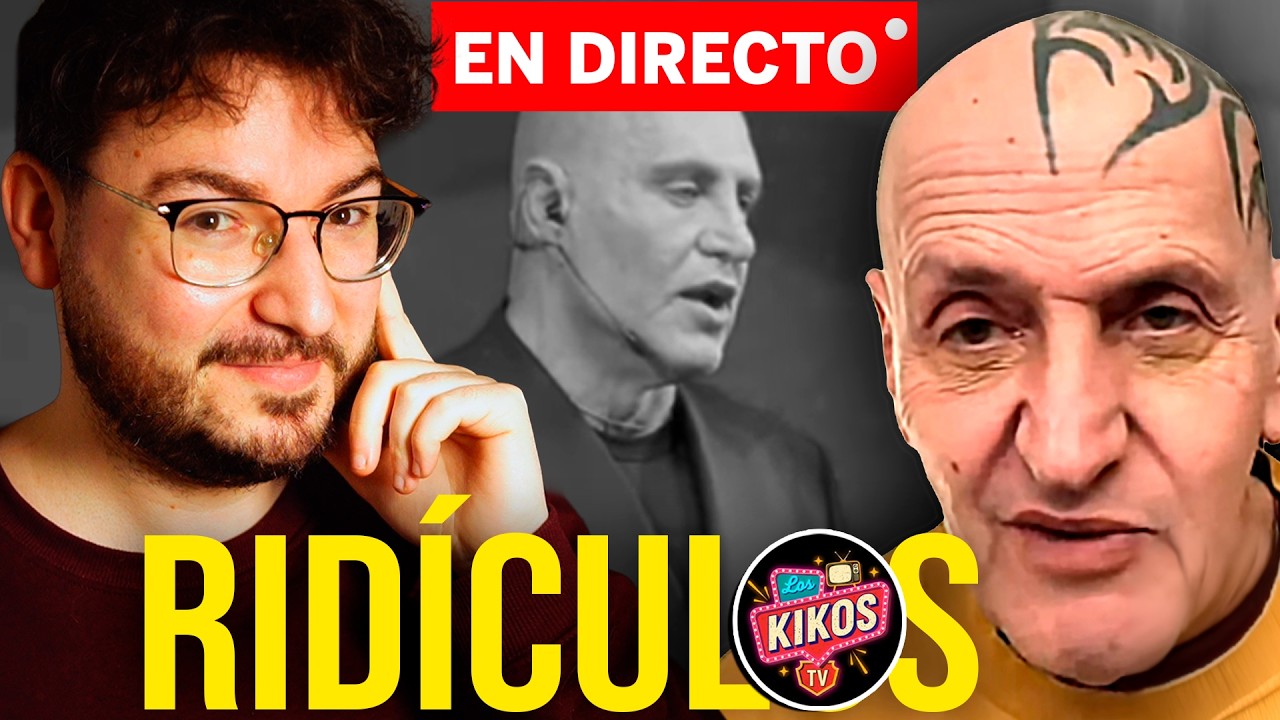 🔴 COTO MATAMOROS HUMILLA a LOS KIKOS TV mientras VE MI VÍDEO ¡LO QUE NOS FALTABA!