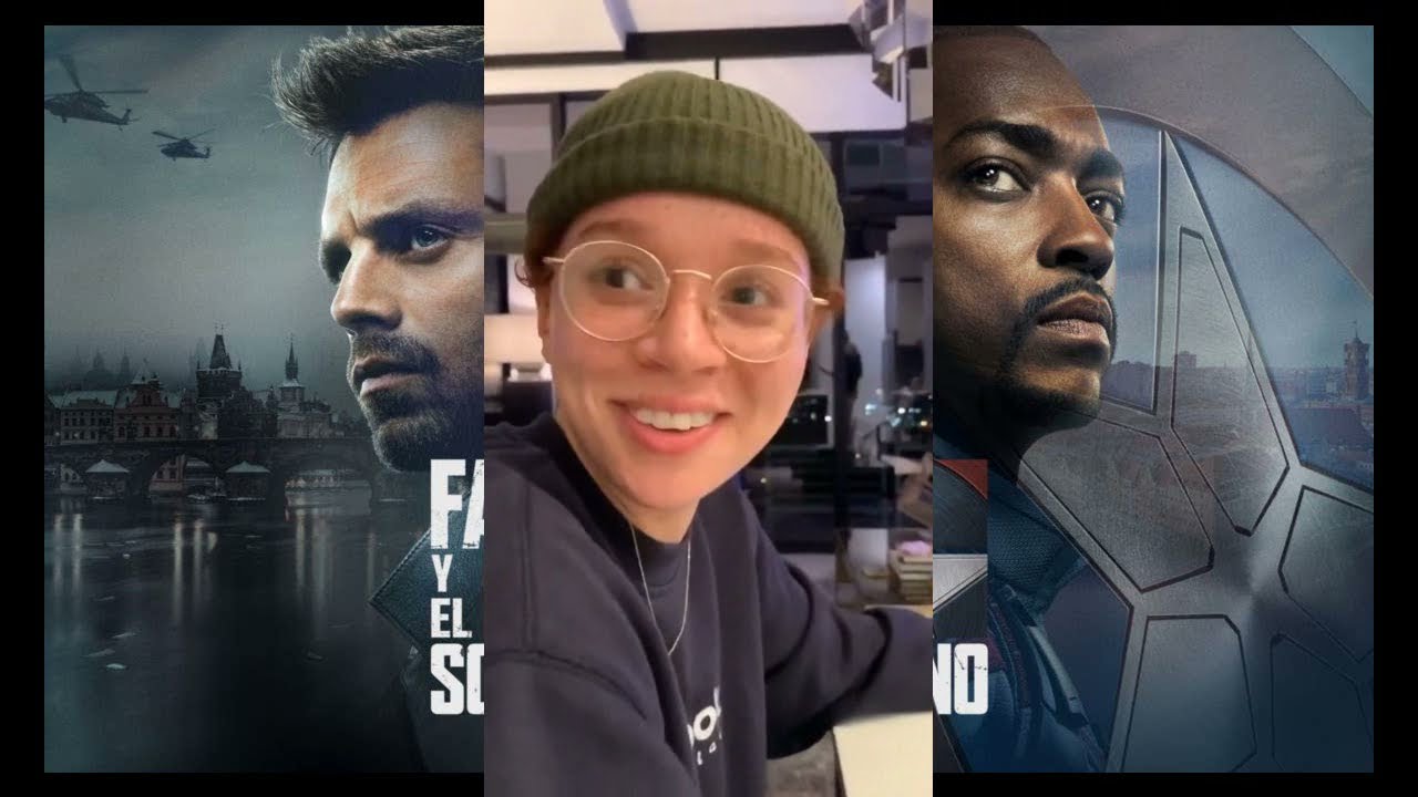 Falcon And The Winter Solider: Erin Kellyman Behind The Scenes