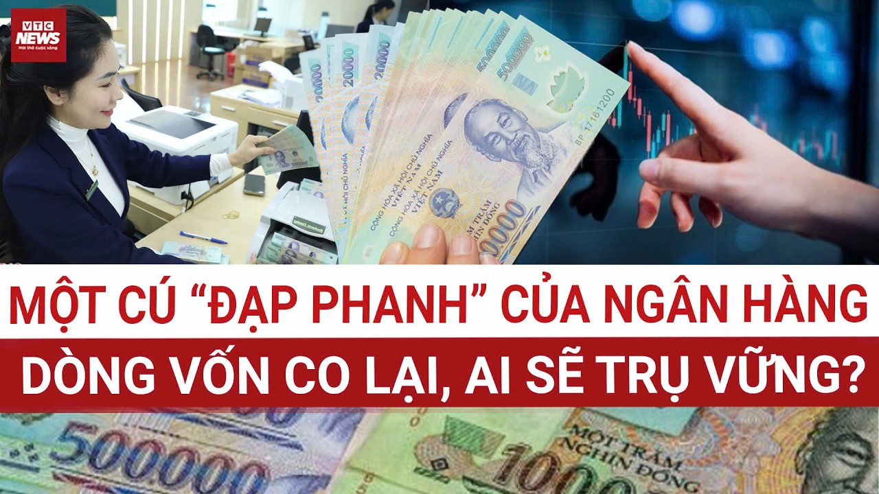 Dòng vốn co lại, thị trường nín thở: Cuộc chơi bất động sản đổi luật từ đây?