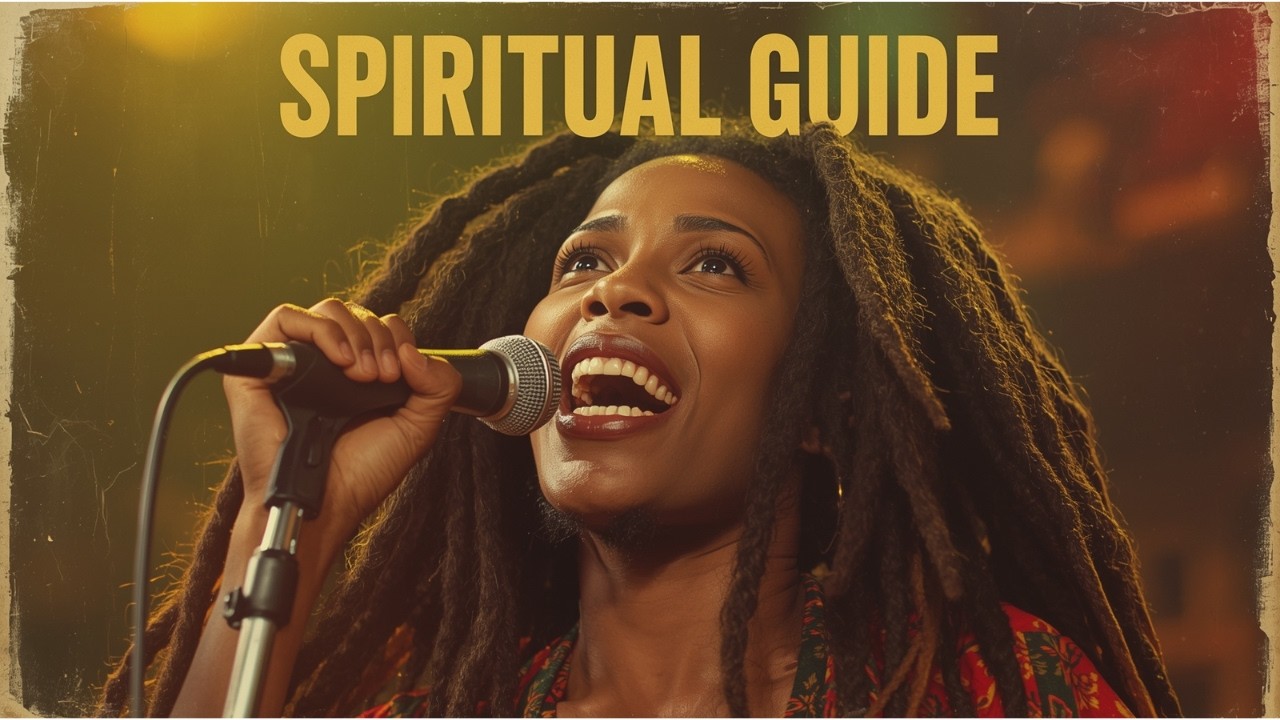 Roots Reggae (1978) [Lost Album] Jahna Dube - SPIRITUAL GUIDE