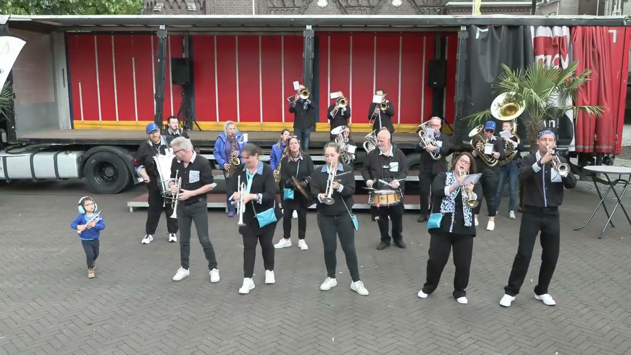 SwitchS Boskant  Podium 7 Rooi Bloast 2de editie Sint Oedenrode 25  mei 2025  NB NL