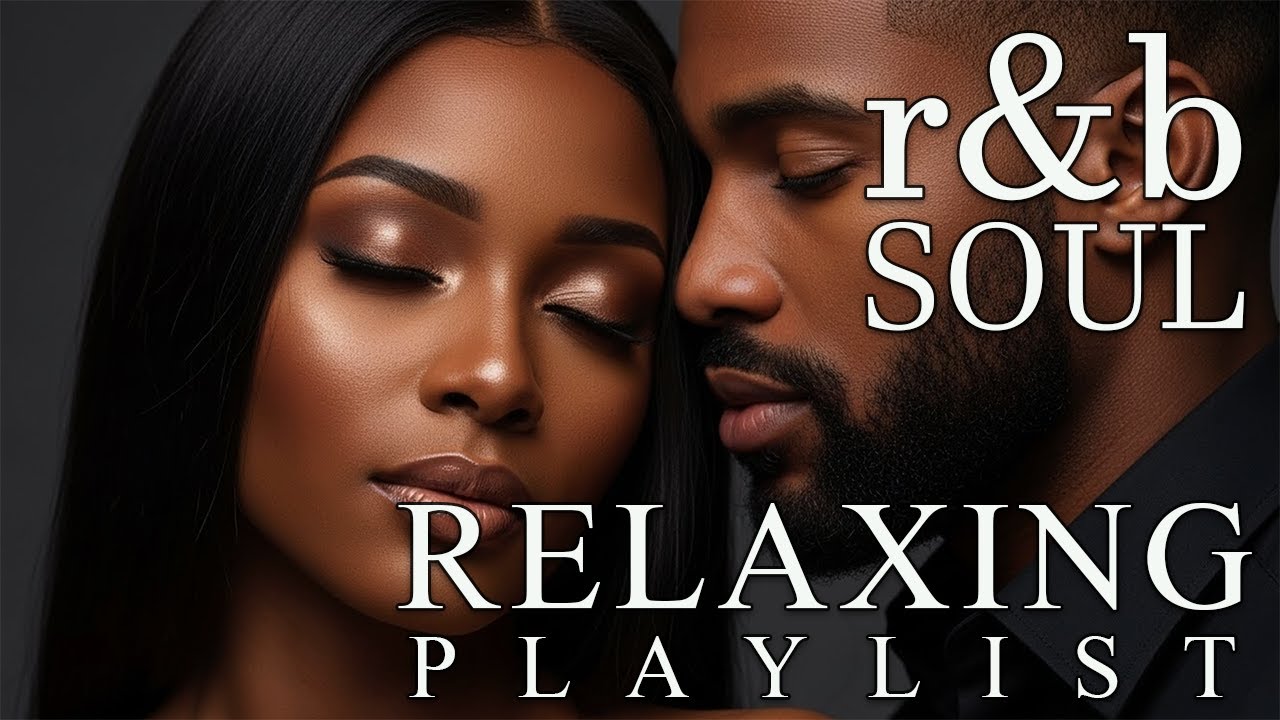 【R&B Soul】Stay With Me ー Chill R&B Ballads for Gentle Healing & Love