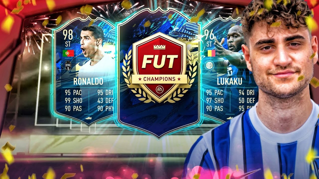 FIFA 21: VAMOS CRISCH  🖖🏽 20X TOP 200 REWARDS