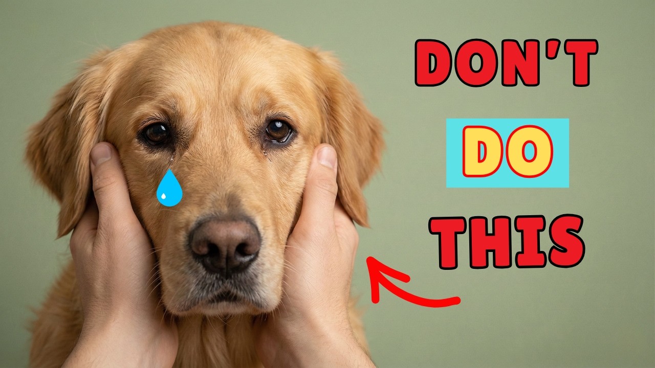 9 Common Owner Habits That Slowly HURT a Dog’s Emotional Health