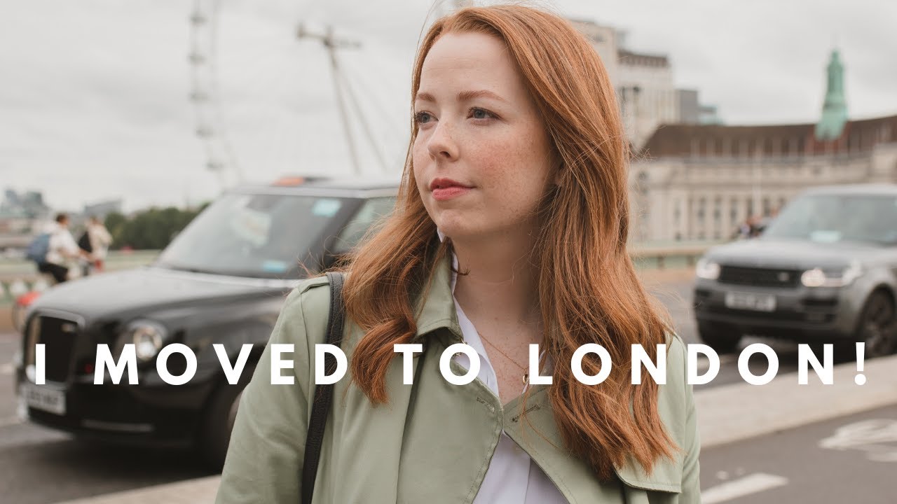 Moving to London Alone 🇬🇧 My Experience as an American