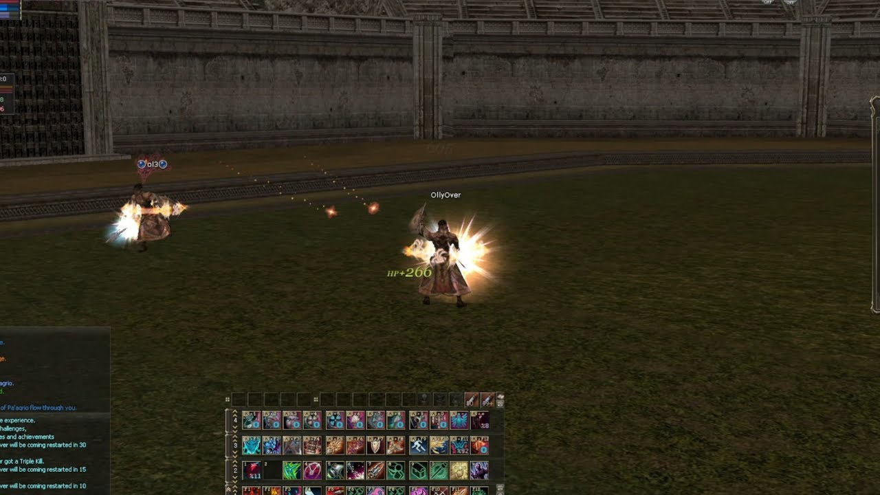 Dominator Olympiad Interlude L2 EQUILIBRIUM