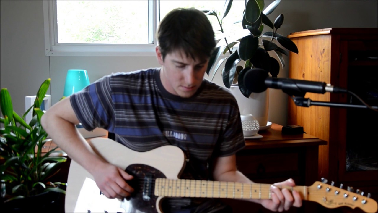 Alaska - Maggie Rogers Cover (Brayden Sibbald)