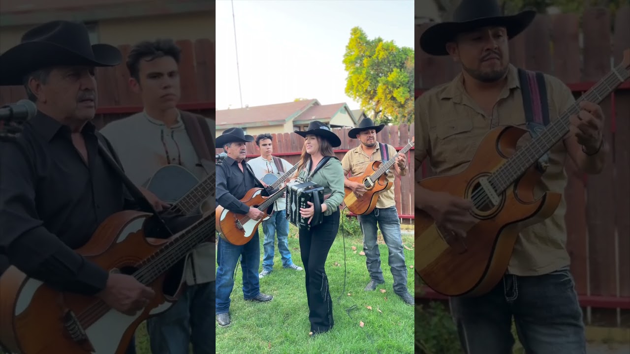 Pancho Nopales | Los Reales del Norte  #corridos #tepehuanes #acordeon