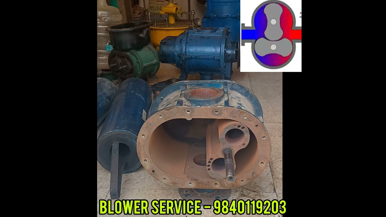  59 AC KAY BLOWER SERVICE AND REPAIR. 