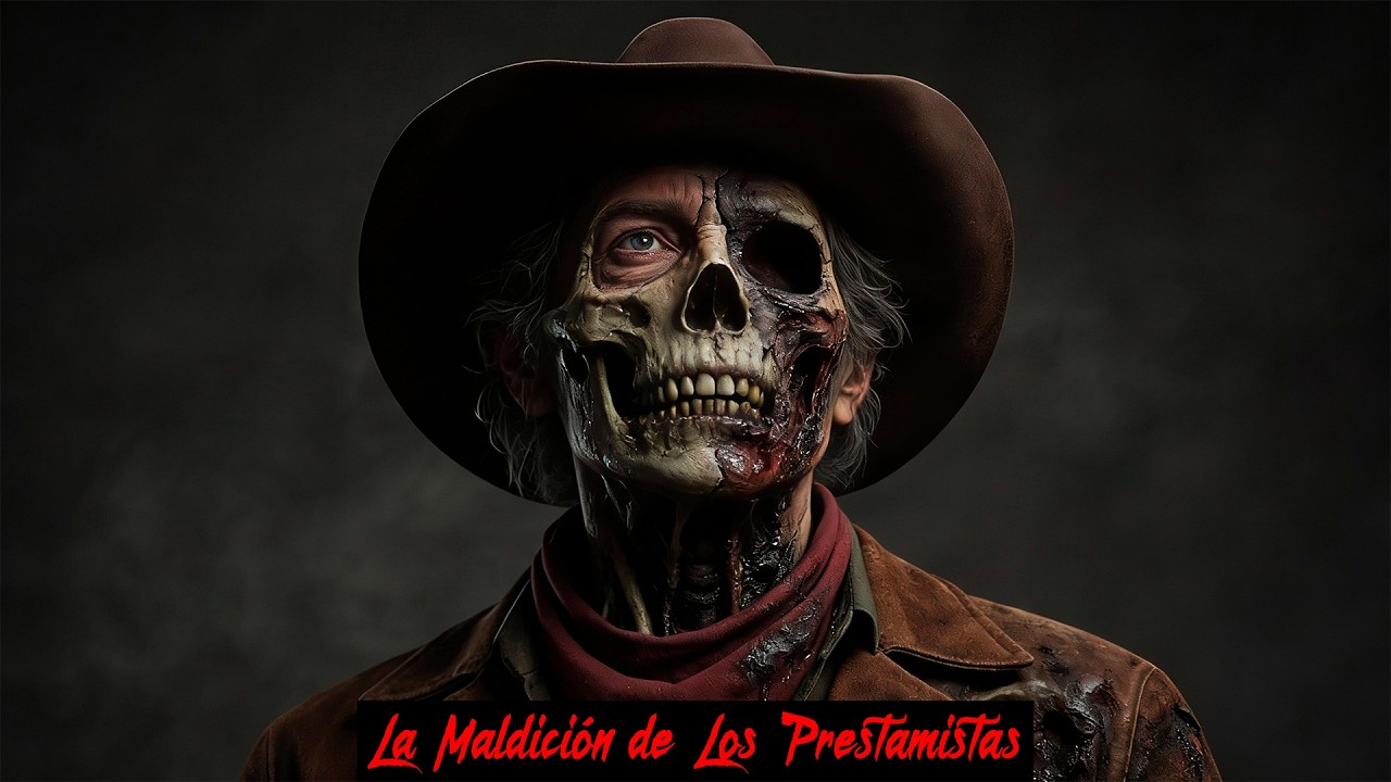 LA MALDICIÓN DE LOS PRESTAMISTAS | Cuentos y Leyendas de Honduras