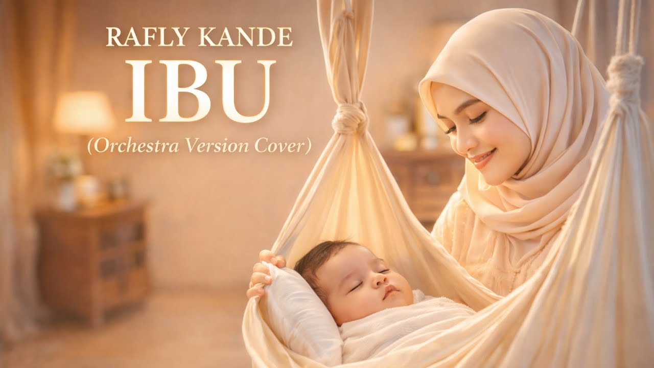 Rafly Kande - IBU ( ORCESTRA STYL COVER ) 