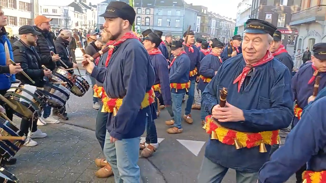 LA LOUVIÈRE 🇧🇪 Soumonce en batterie 2025 (16)