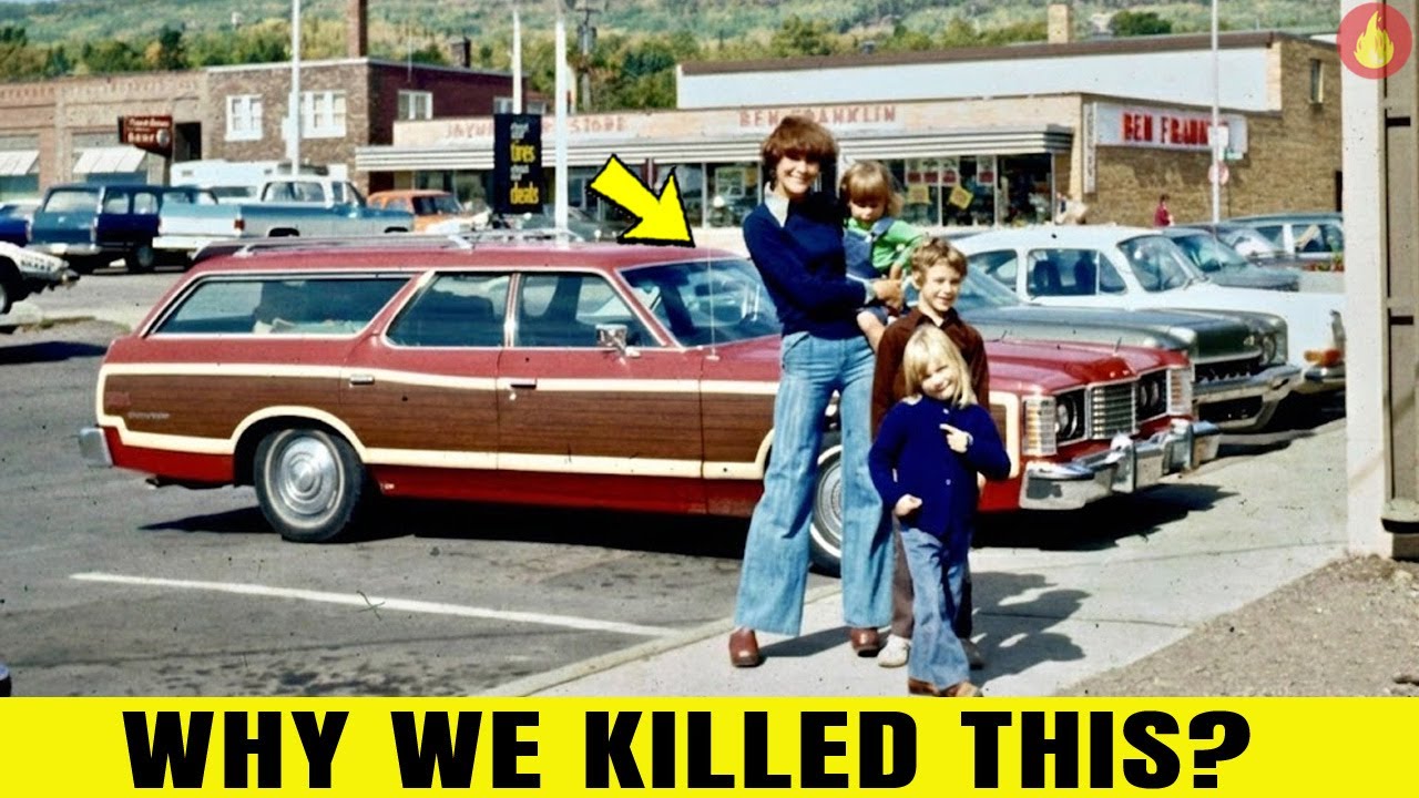 The Rise and Fall of America’s Greatest Vehicle We Once Loved