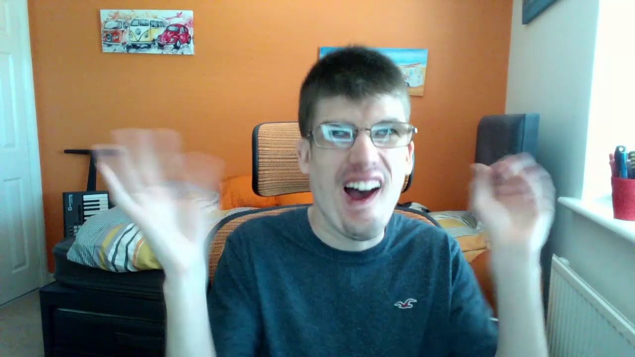 Shoutout Video   It's  George Wu's Birthday!