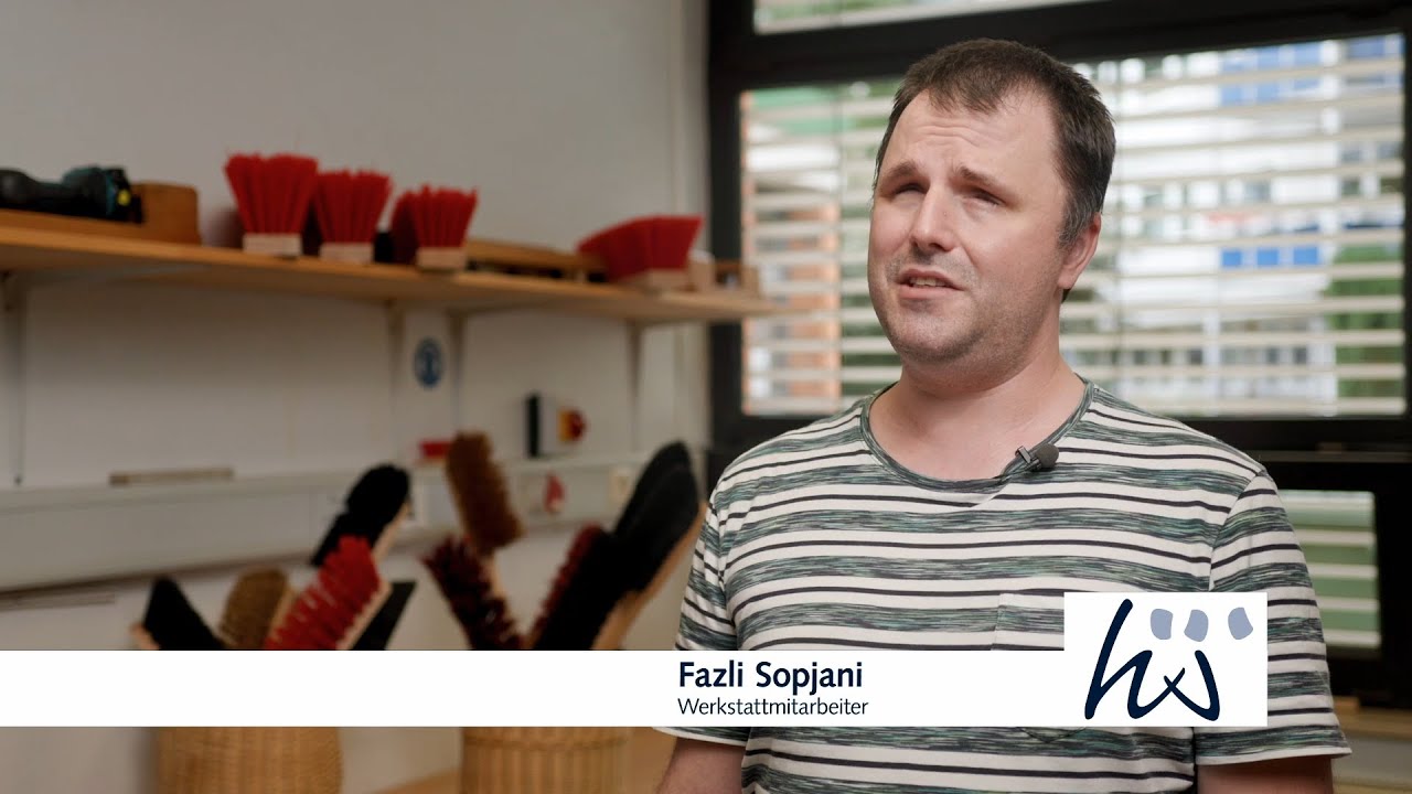 Hannoversche Werkst&auml;tten Besen & B&uuml;rsten