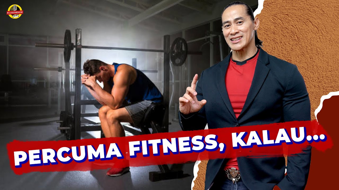 10 MINDSET ERROR TENTANG FITNESS