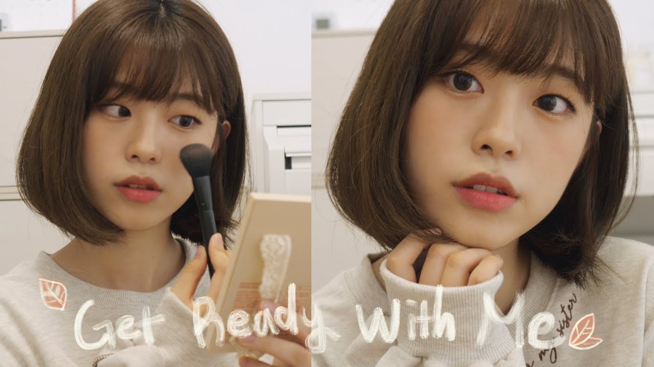 (ENG/JPN) 브랜드 오픈 썰&진솔한 이야기 하면서🍂가을 메이크업 같이 준비해요! Get Ready With Me