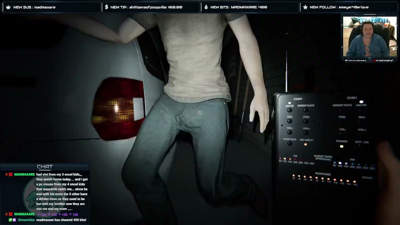 Phasmophobia | Cody Kelso 8:1/1