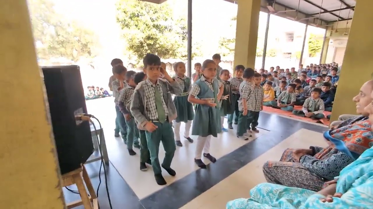 અભિનય ગીત 