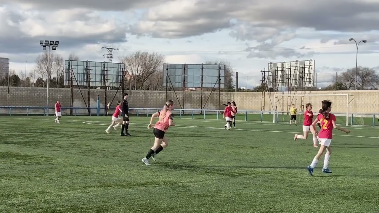 Adyc Pinto Juvenil VS Fuenlabreño
