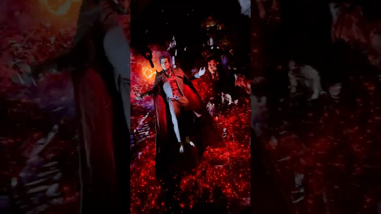 ¡Terror en Monsters Unchained! Mi aventura en Dark Universe Epic Universe 😱