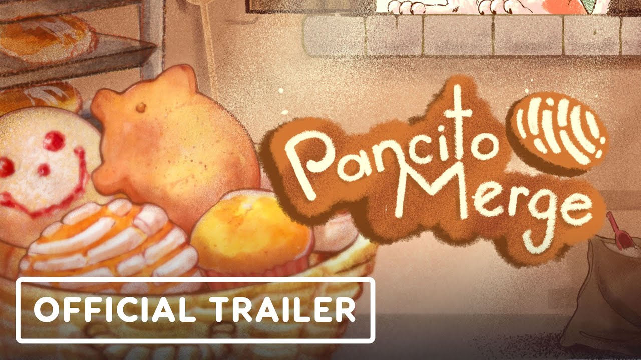 Pancito Merge - Official Trailer | Latin American Games Showcase 2025