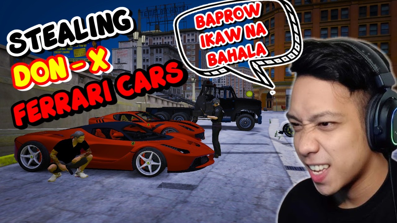 BAGONG MISYON NI @EricsonPauloYT  SAKEN BINIGAY | FDC | GTA5 | TAGALOG |