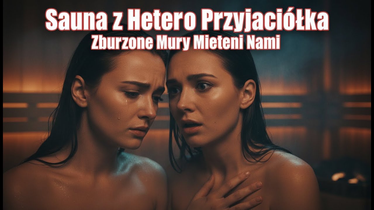 Poszłam do sauny z hetero przyjaciółką – a to, co się stało, zburzyło wszystkie mury między...