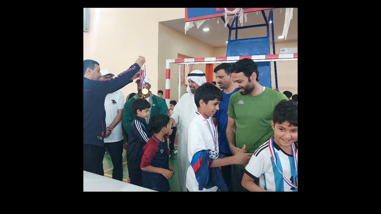 دوري الفصول بمدرسة حلة محيش الابتدائية ١٤٤٤ ف٢