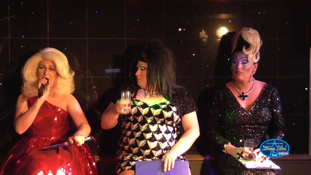 Drag Idol 2016 Switch Newcastle Week 1