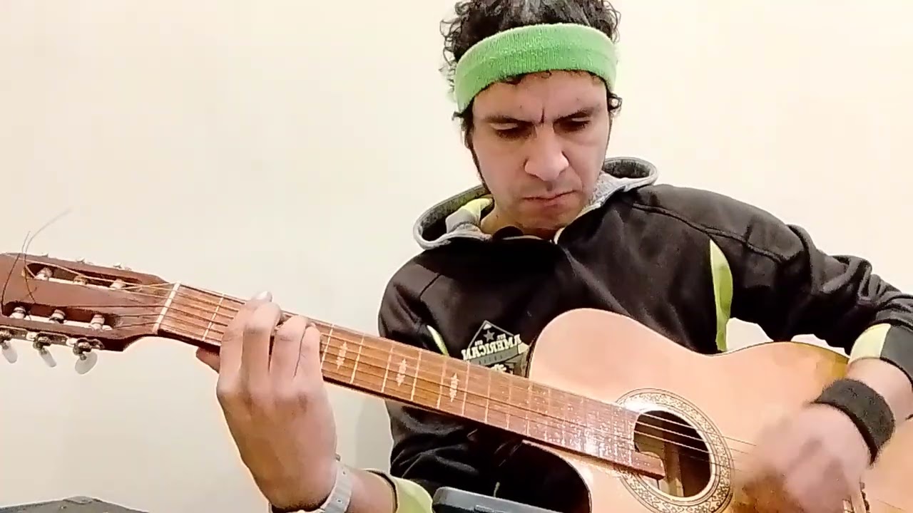 ABBA - Thank you for the music - guitar cover