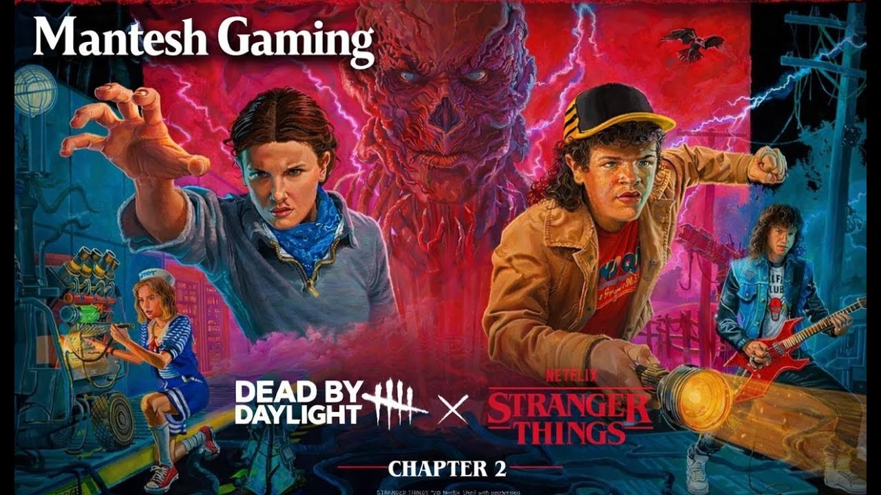 🔴 LIVE | Dead by Daylight With Friends | Chaos Shuffle New Mode😱