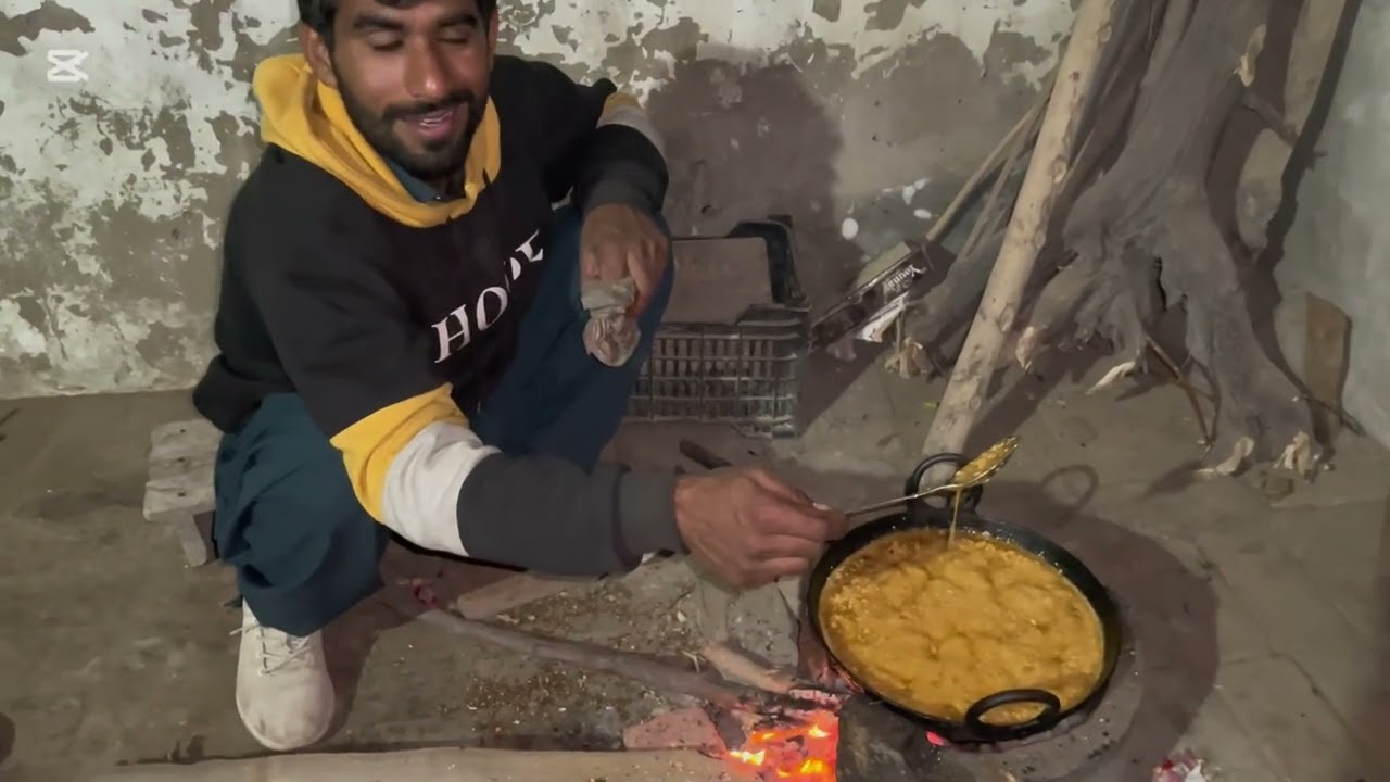 Ghur di cheer | dasi mahool 