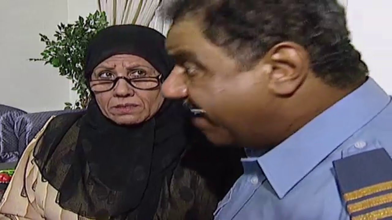 مسلسل بيت  بلا ابواب الحلقه الثالثة