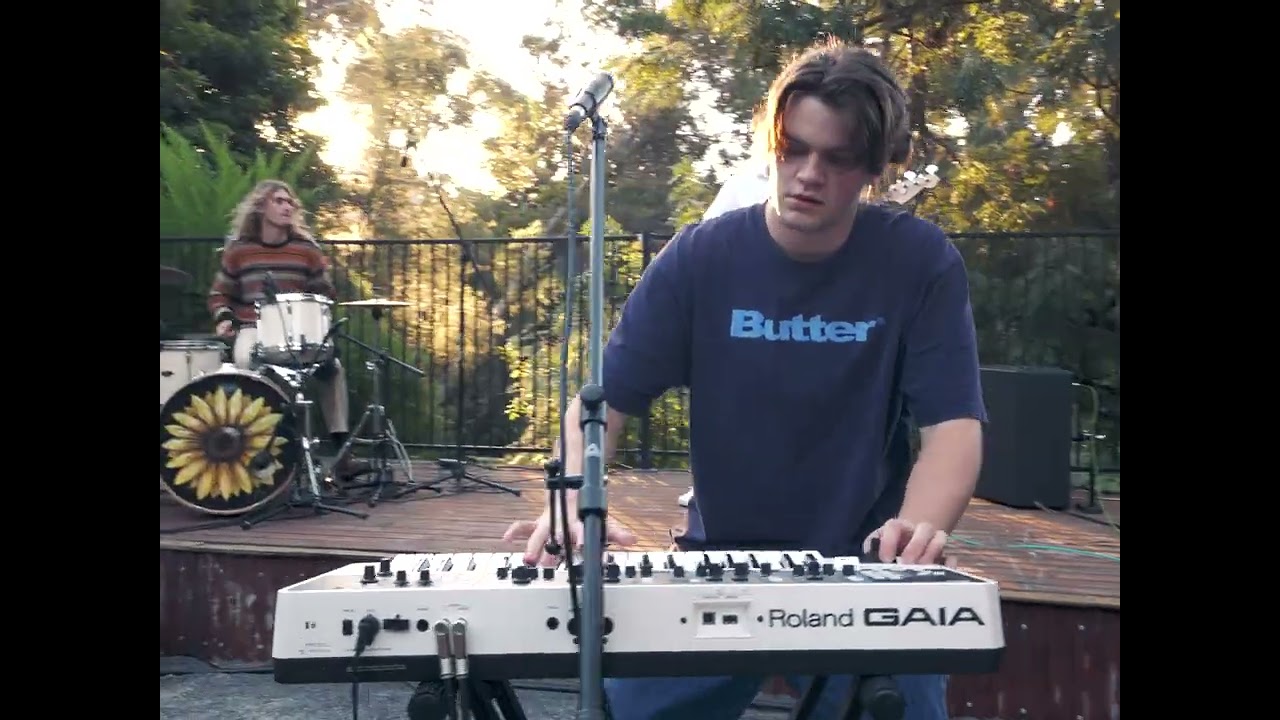 Teenage Dads - Elevator (Live from the Backyard)
