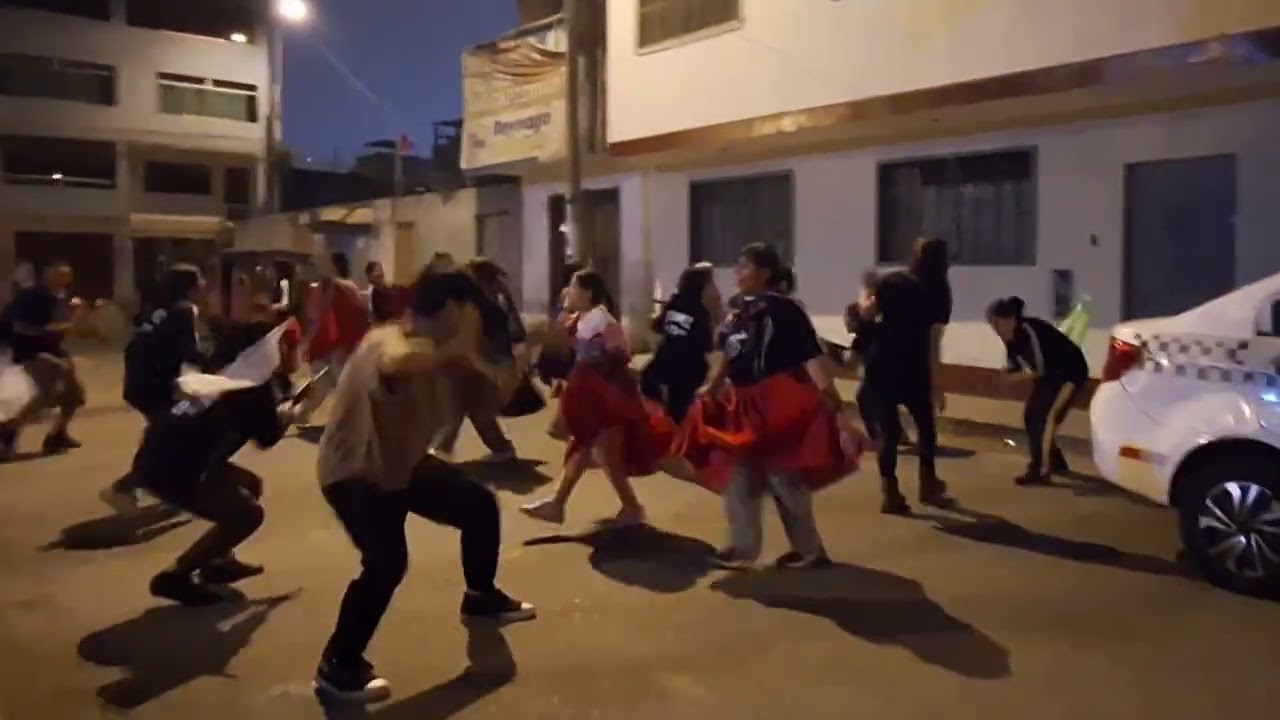 Danza Pausiñas - Arequipa