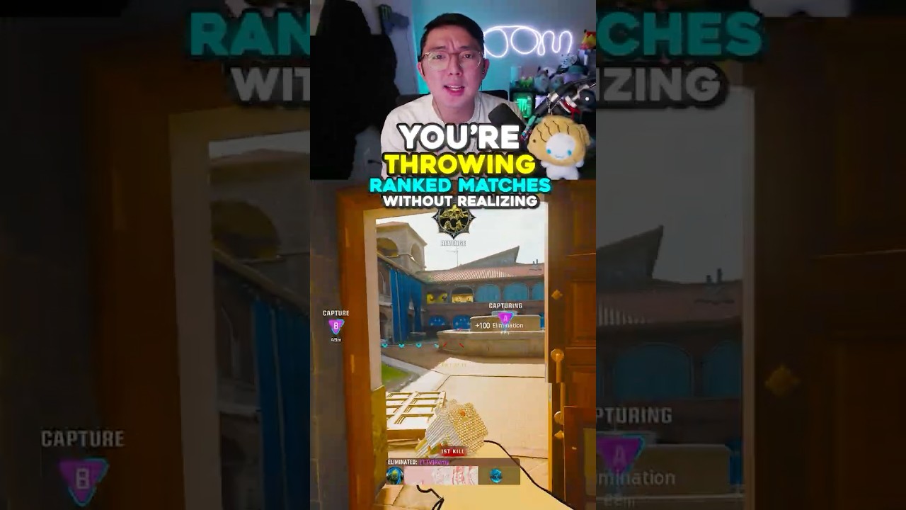 This One Mistake Is Losing You Every Game!