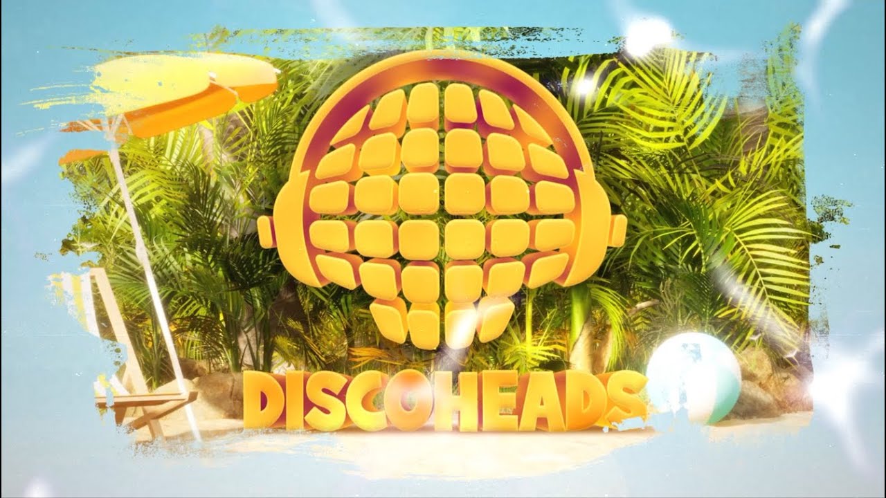 DISCOHEADS - Nepamir&scaron;k (ft. Kornelija) (Official Lyrics Video)