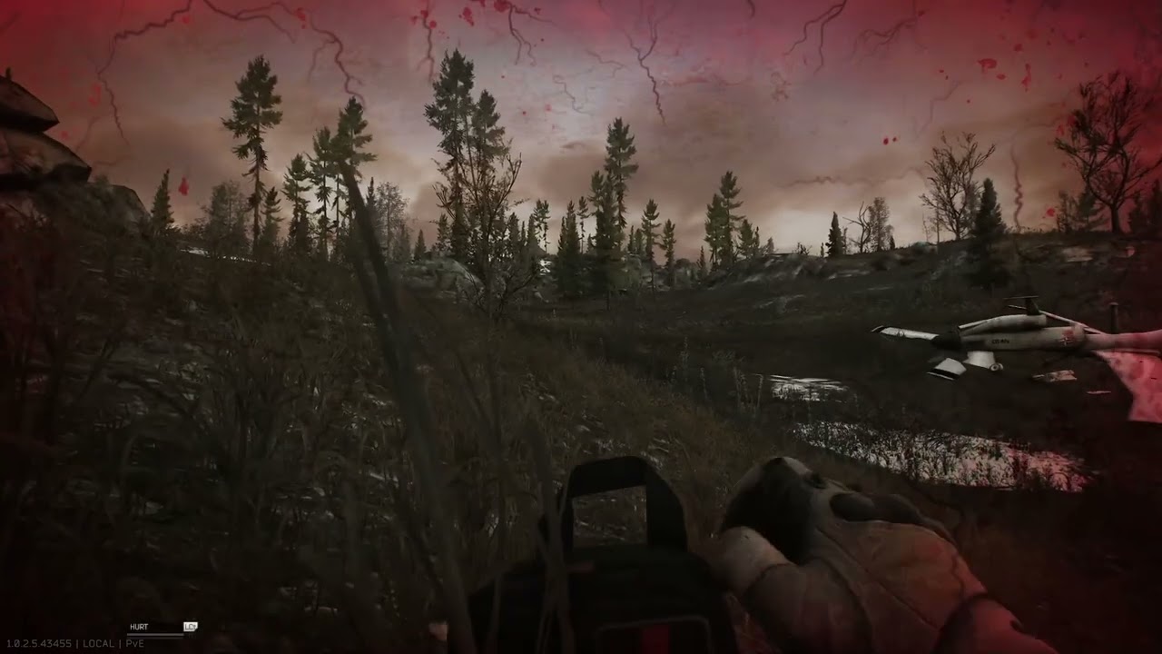 (clip) EFT: SHORELINE - (ex)terminated Eagle
