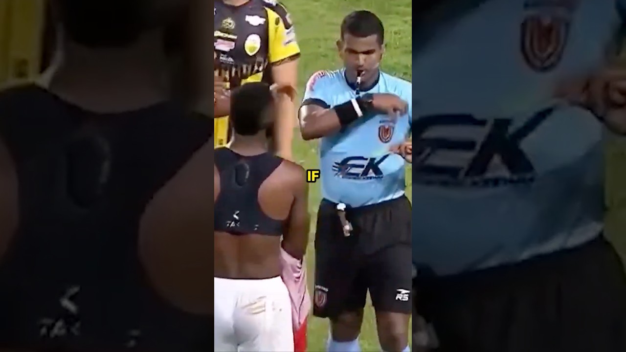 Ref Robbed Them So They THREW the Shootout! 😤